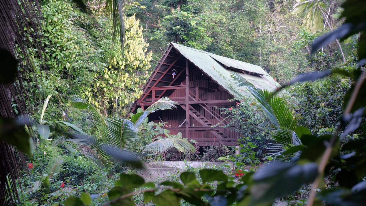 La Kuka Hotel - Nuquí Buitenkant foto