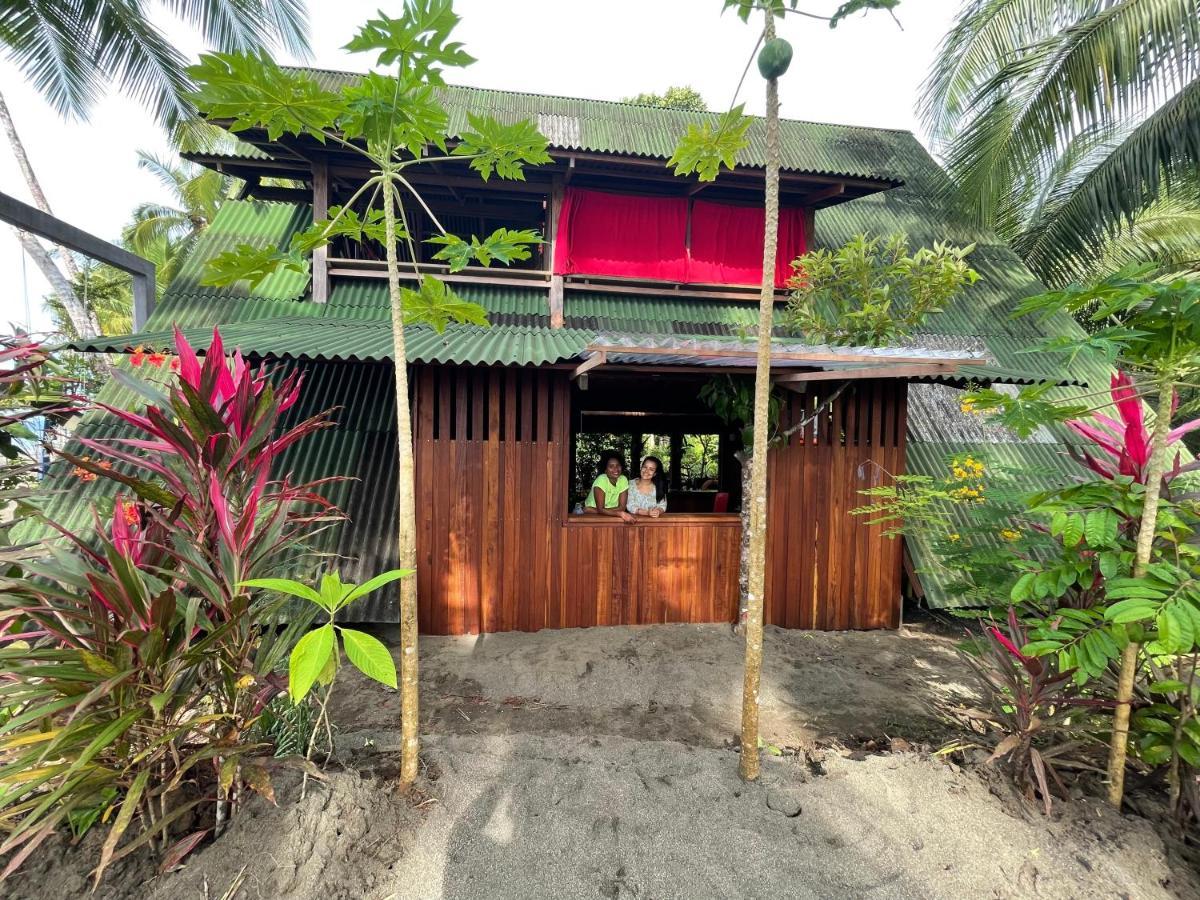 La Kuka Hotel - Nuquí Buitenkant foto