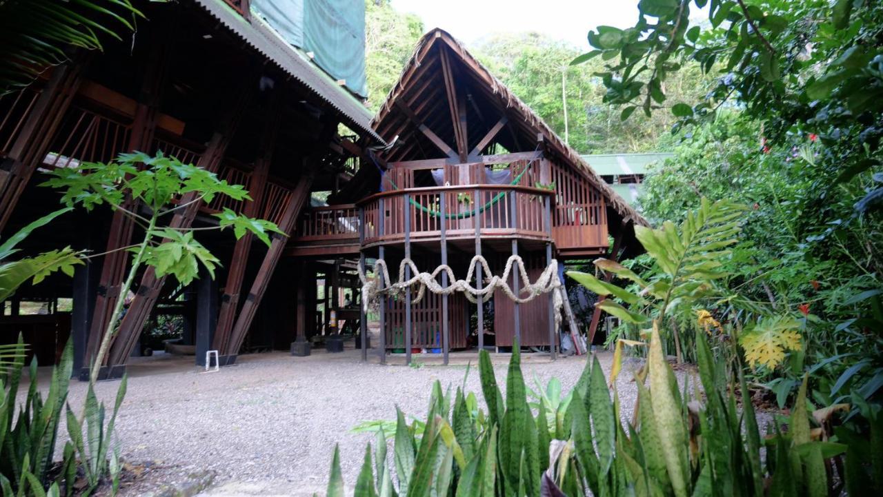 La Kuka Hotel - Nuquí Buitenkant foto