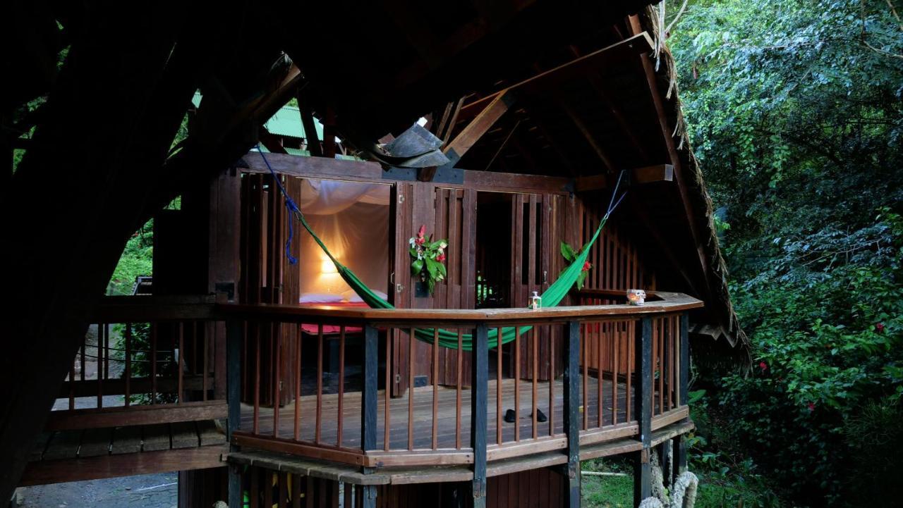 La Kuka Hotel - Nuquí Buitenkant foto