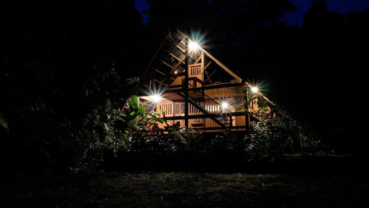 La Kuka Hotel - Nuquí Buitenkant foto