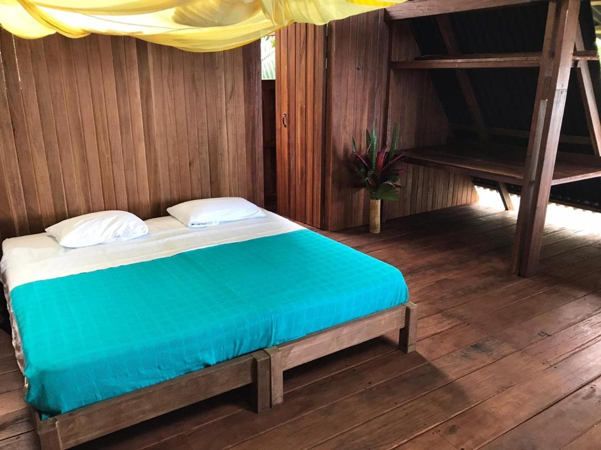 La Kuka Hotel - Nuquí Buitenkant foto