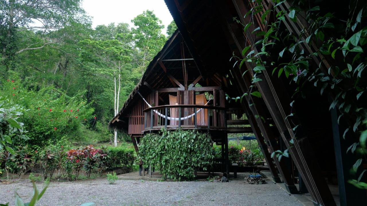 La Kuka Hotel - Nuquí Buitenkant foto