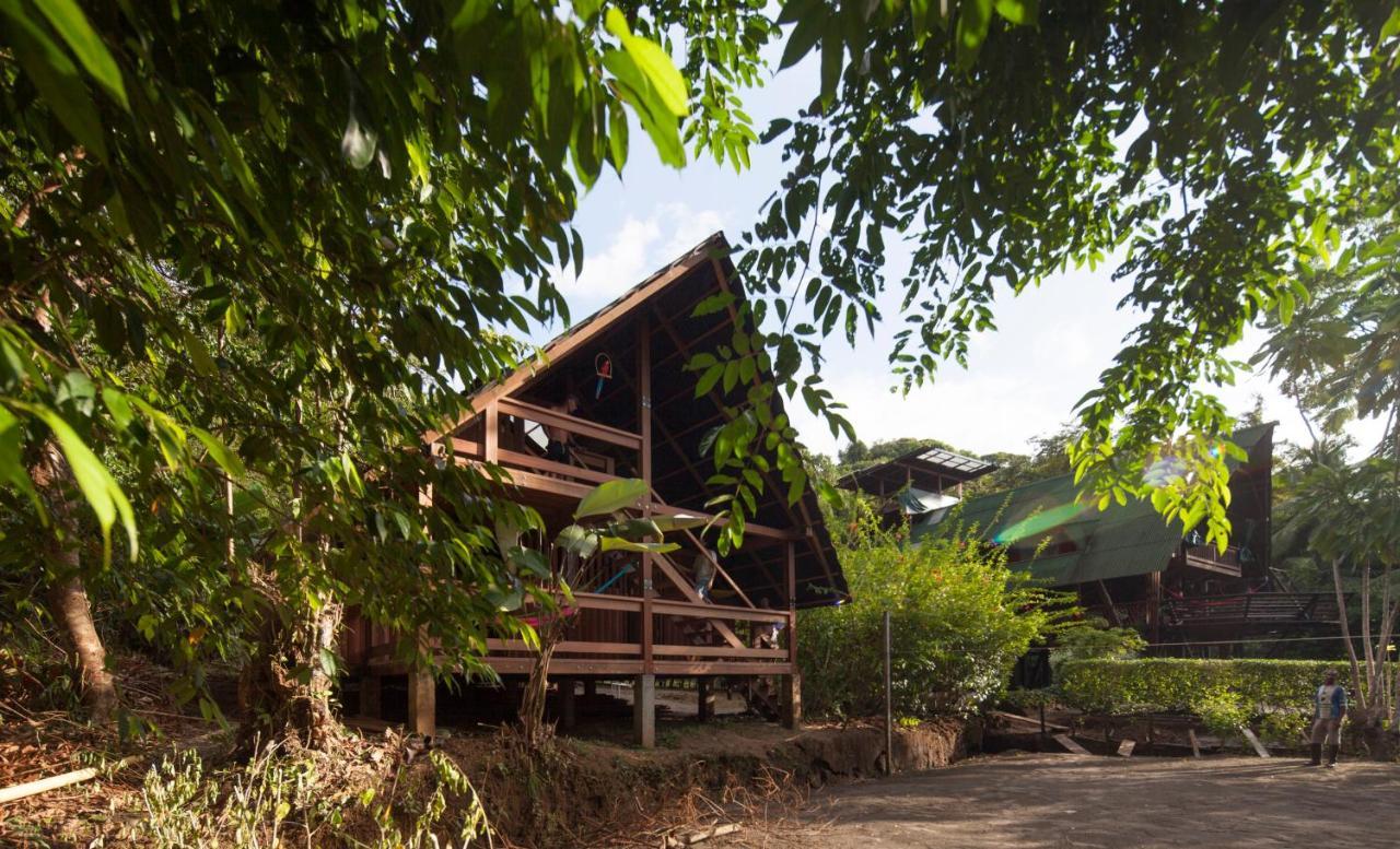 La Kuka Hotel - Nuquí Buitenkant foto