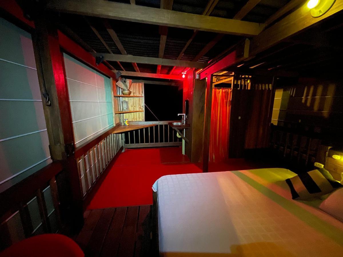 La Kuka Hotel - Nuquí Buitenkant foto