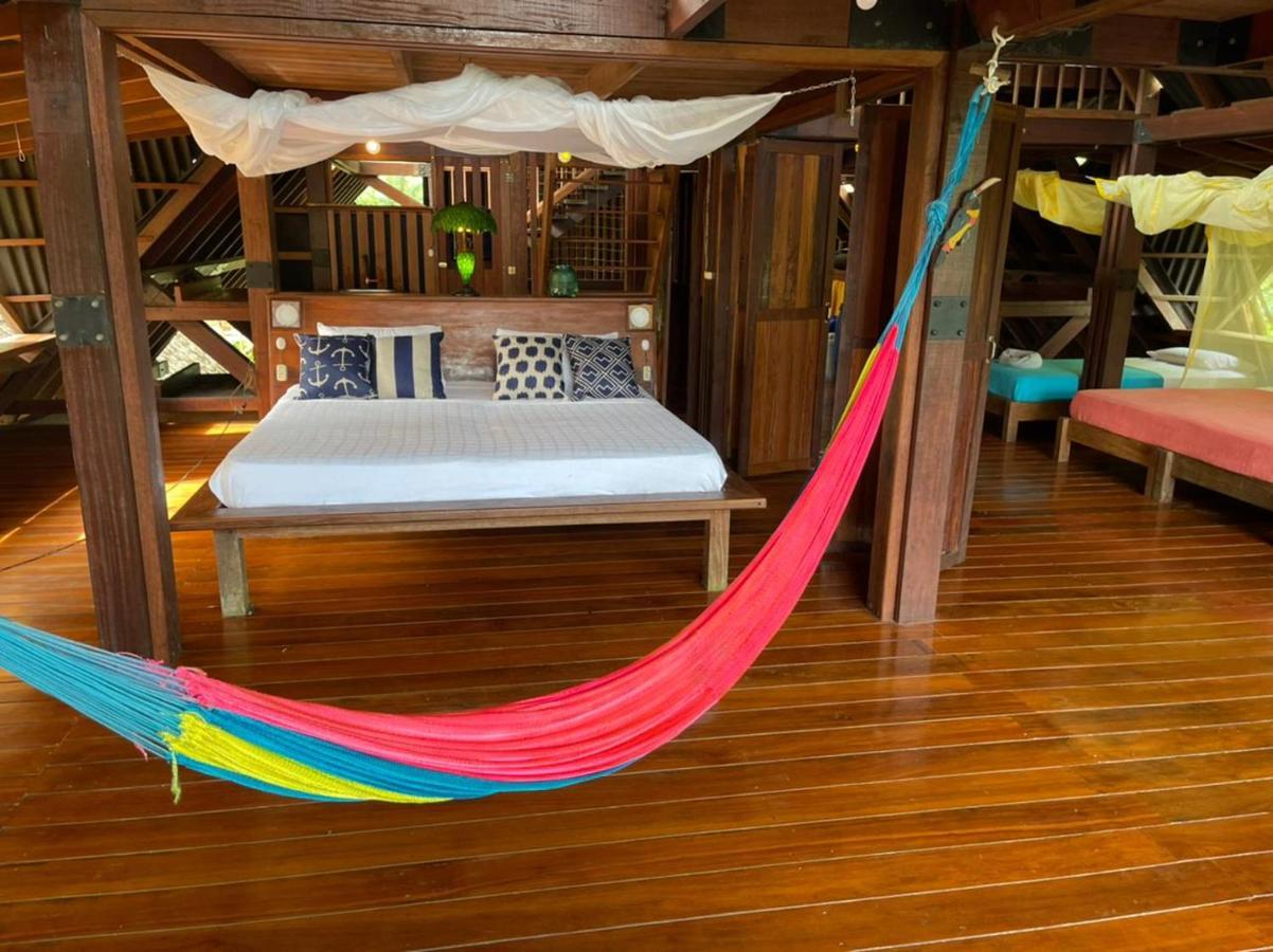 La Kuka Hotel - Nuquí Buitenkant foto