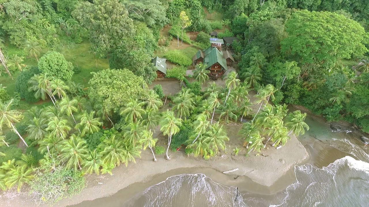 La Kuka Hotel - Nuquí Buitenkant foto