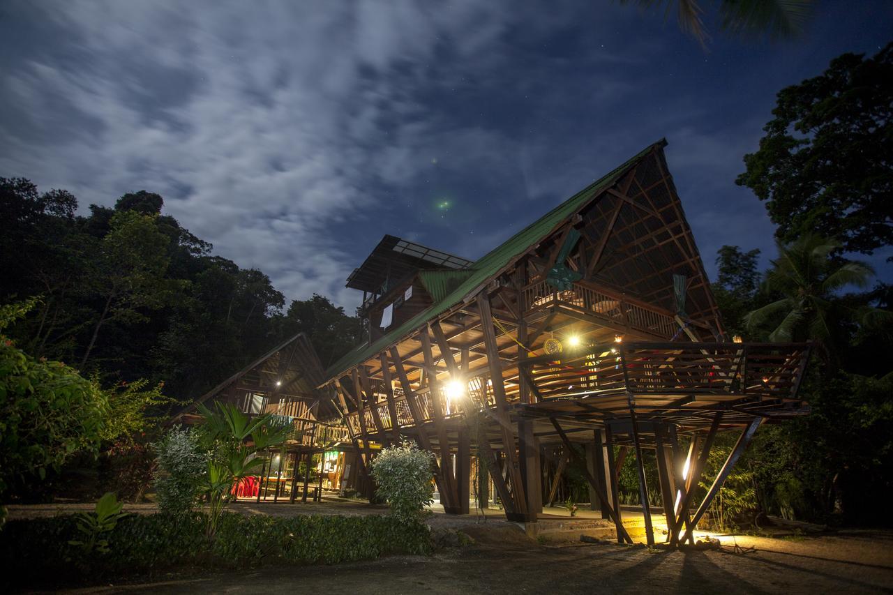 La Kuka Hotel - Nuquí Buitenkant foto