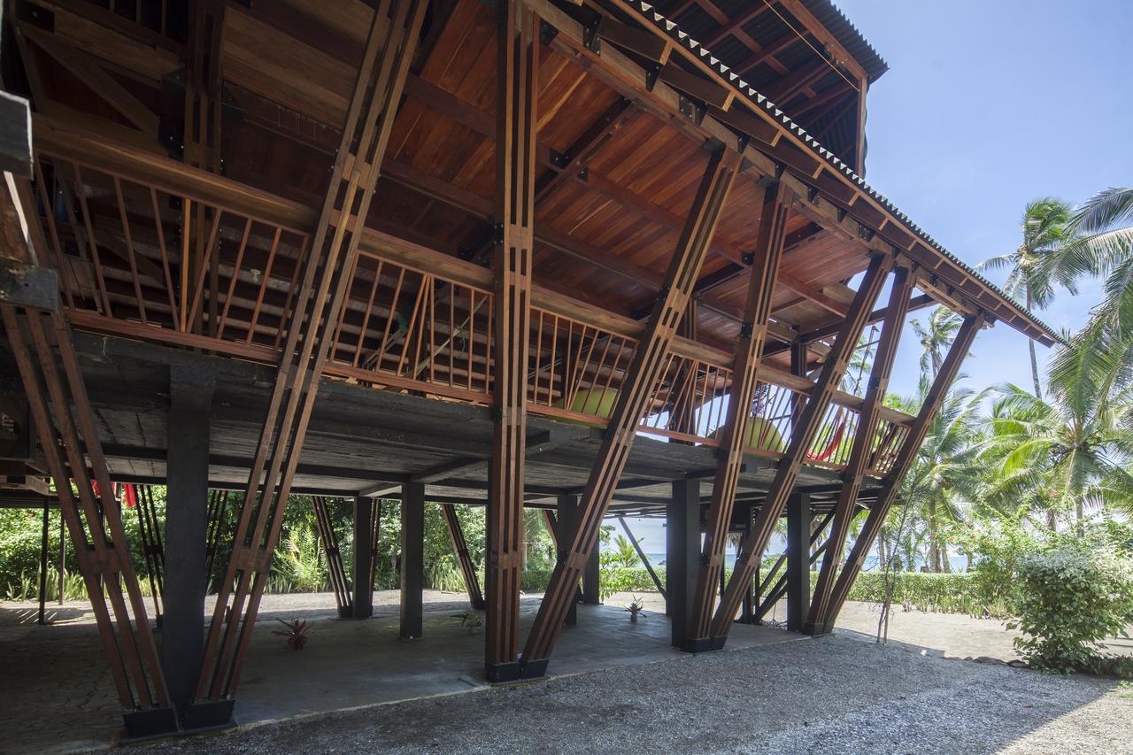 La Kuka Hotel - Nuquí Buitenkant foto