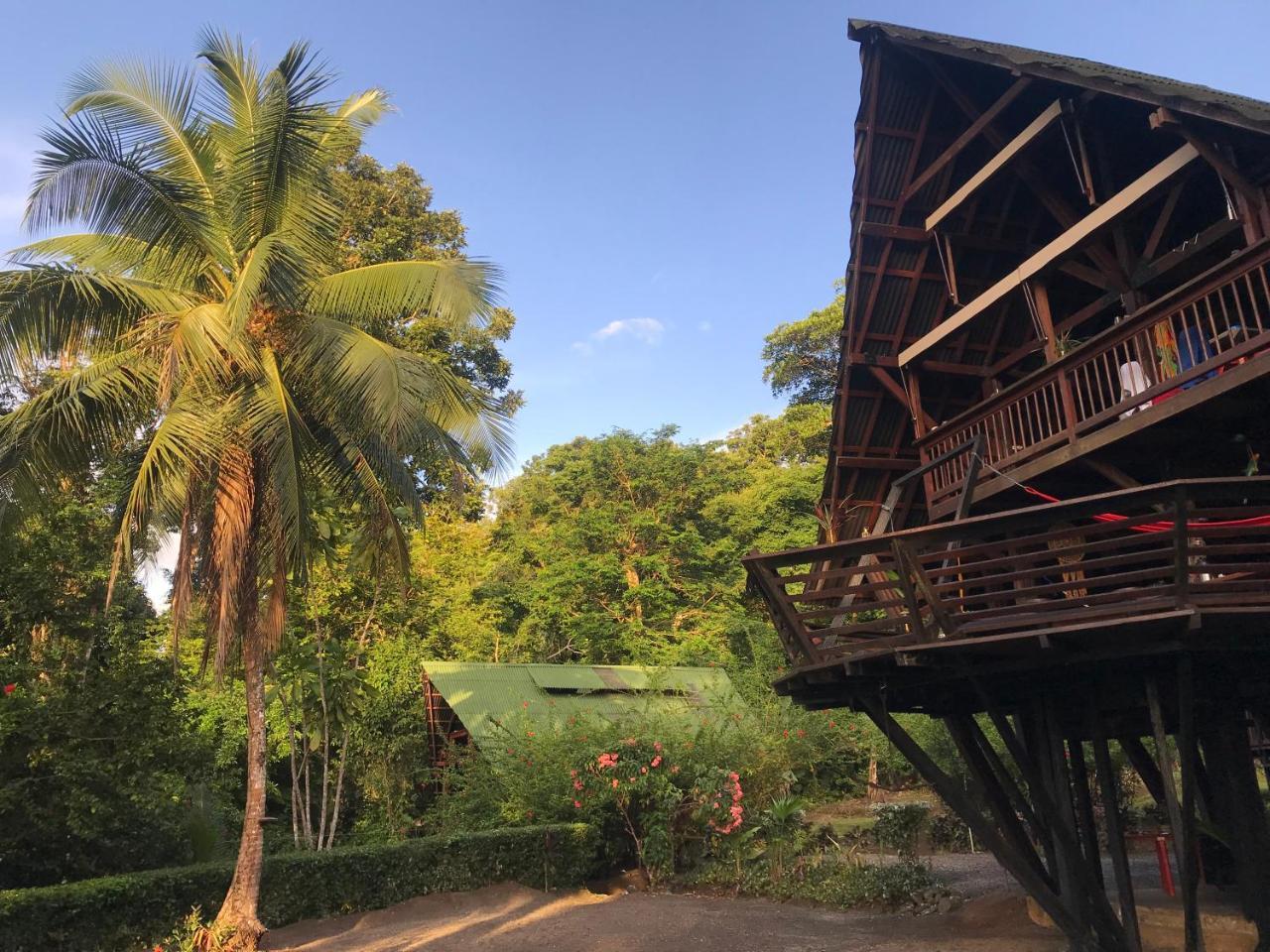 La Kuka Hotel - Nuquí Buitenkant foto